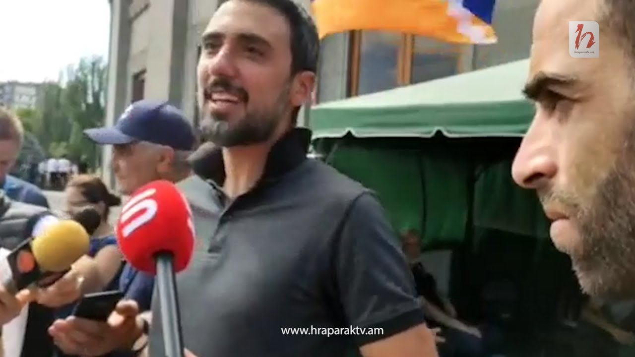 Այսօր Գեղամ Մանուկյանը նստացույց կսկսի 1988 թ. մոտիվներով