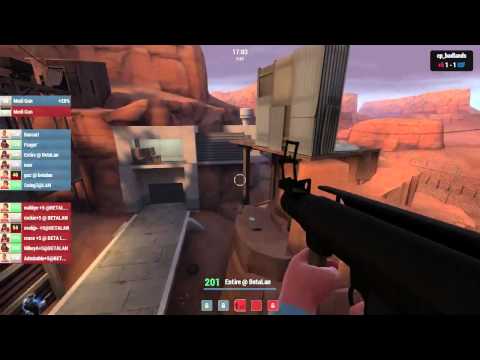 BETA LAN 2014 Grand Final: Mike+5 vs. IsF LIETUVA (Map 2)