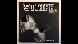 Strife feat. Chino Moreno (Deftones) – Will To Die