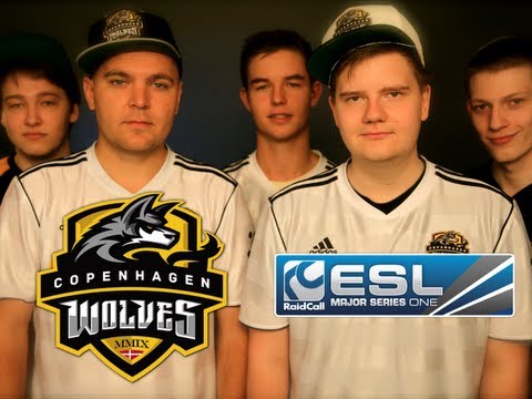 CS:GO - Copenhagen Wolves at EMS One Summer Finals 2013 (By RaidCall)