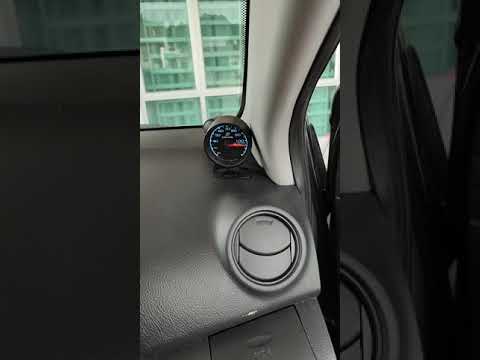 Greddy water temperature meter gauge review