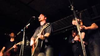 The Revival Tour - Chuck Ragan - The Boat - 20/11/2012 Leeds