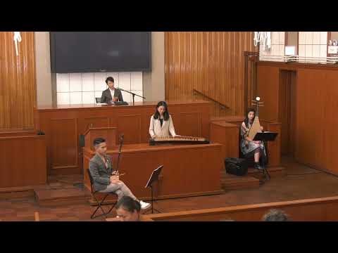 南音遊記 ─ 深水埗區活動 Singing Nanyin as We Go - Sham Shui Po District Event