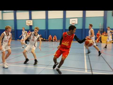 20170205 Täby Basket P01 - Tyresö Q2