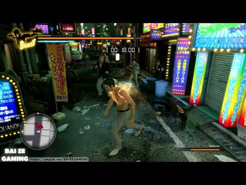 Yakuza Kiwami Pt94 - Proving Grounds Climax Battles!