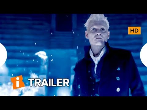 2019 Animais Fantásticos - Os Crimes de Grindelwald (Dublado) 
