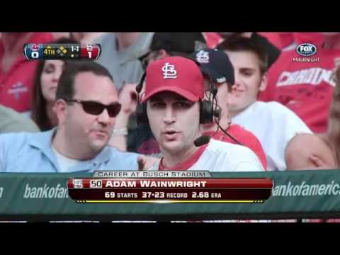 CLE AT SLN - June 09, 2012