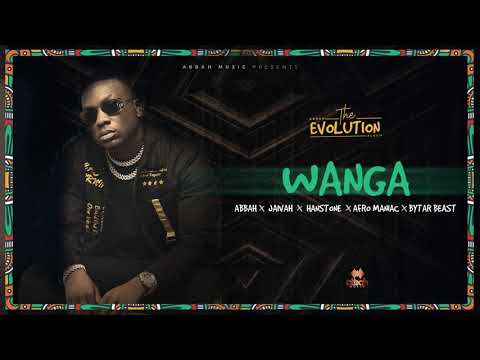 Abbah - Wanga [Feat. Jaivah, Bytar Beast, Hanstone & Afro Maniac] (Official Audio)