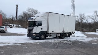 Camion fourgon Scania R490 | Image 4 - Autoline