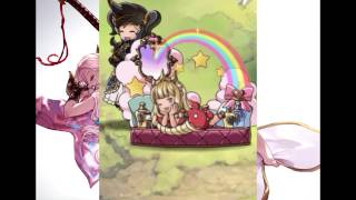 Granblue Fantasy - Cagliostro CD Stuff
