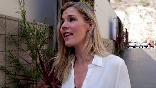 Jennifer Paige Interview - How To Break Into The Music Industry! | Celebrity Interviews!