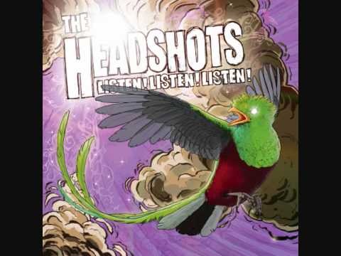 The Headshots - Teenage Degenerates.wmv