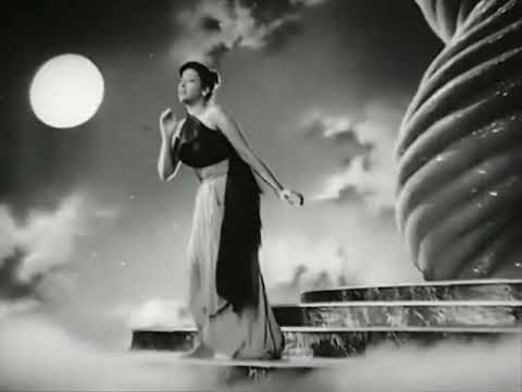 Bidu Sayão ,1933, Serenata (ó Luar De Minha Terra). Cenas Cinema