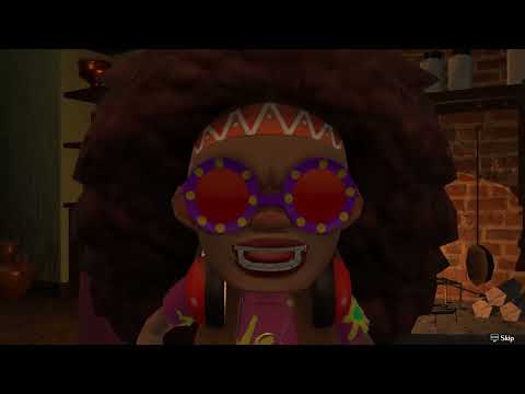 The Good Life - High-octane wheelchair chase and the Woodland Witch