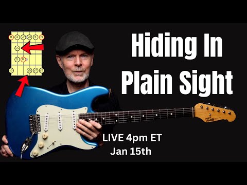 Digging Into The Blues Scale