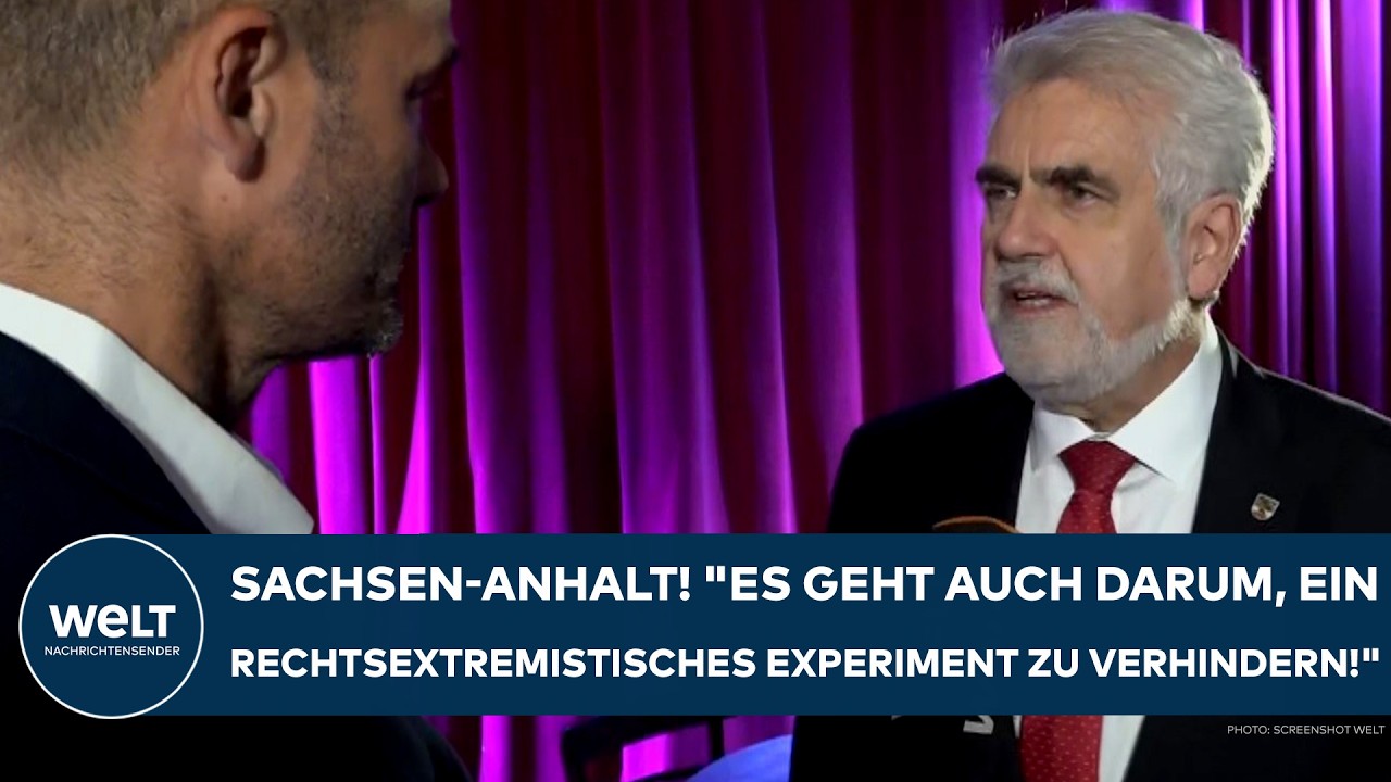 ARMIN WILLINGMANN (SPD): "Es geht auch darum, ein rechtsextremistisches Experiment zu verhindern!"