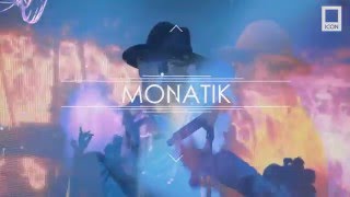 15 АПРЕЛЯ - MONATIK