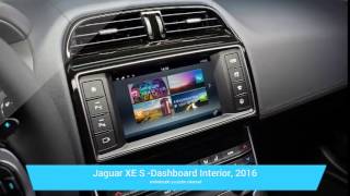 2016 Jaguar XE S High-Performance Models