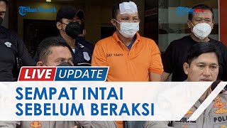Satroni Sentra Gadai di Jagakarsa Sendirian, Pelaku Sempat Nongkrong di Warkop sebelum Beraksi