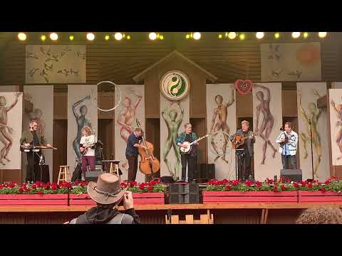 Telluride House Band (Part 1) - 49th Annual Telluride Bluegrass Festival - June 19, 2022