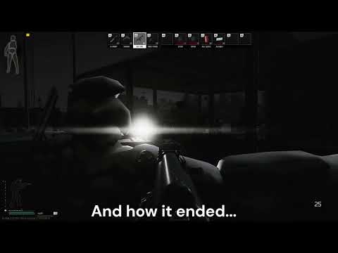 What a Scav, Reserve Raiders and Boss