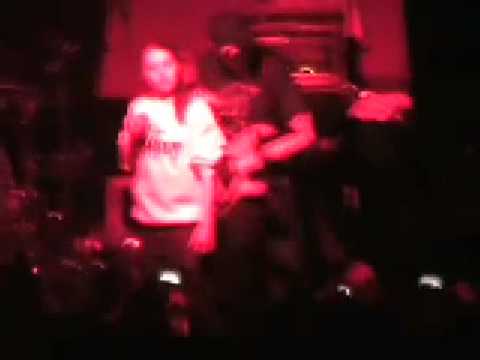 Jelly Donut vs. Lady Sovereign