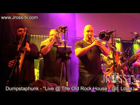 James Ross @ Dumpstaphunk - "I Wish You Would" - www.Jross-tv.com (St. Louis)