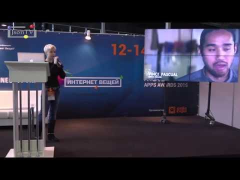 MATE-2015 - Наталья Ефимцева, Google - Перспективы Интернета вещей - Json News