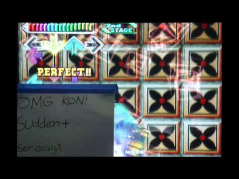 Kon - OPERATOR (Challenge) AAA on DDR 4th Mix PLUS (Japan)