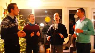 Go tell it on the Mountain - B'n'T live Cover