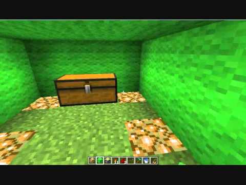 Redstone Tutorials: Simple Grief chest and Grief Protect