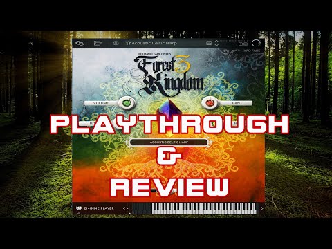 Eduardo Tarilonte's Forest Kingdom 3 Review & Playthrough | Bestservice