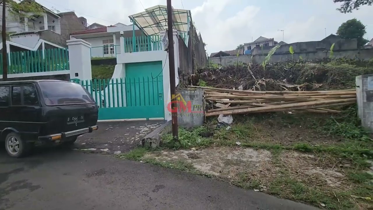 Harga Terbaik Tanah di Setrasari, Sutami - Bandung Utara