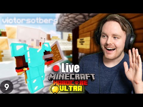 Netherprinsen Flytter inn - Ultra HC med dere!