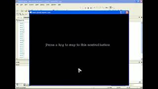 OpenGL Game Engine VMK 43C: Special Key Presses