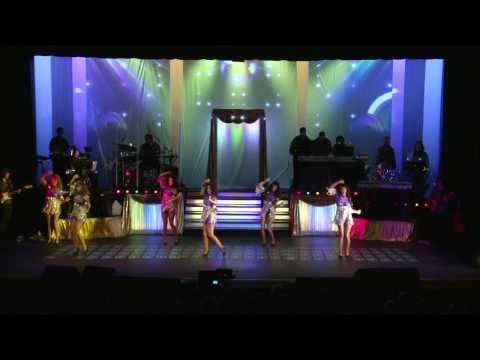 DANCING QUEEN disco show sampler - 24K Gold Music