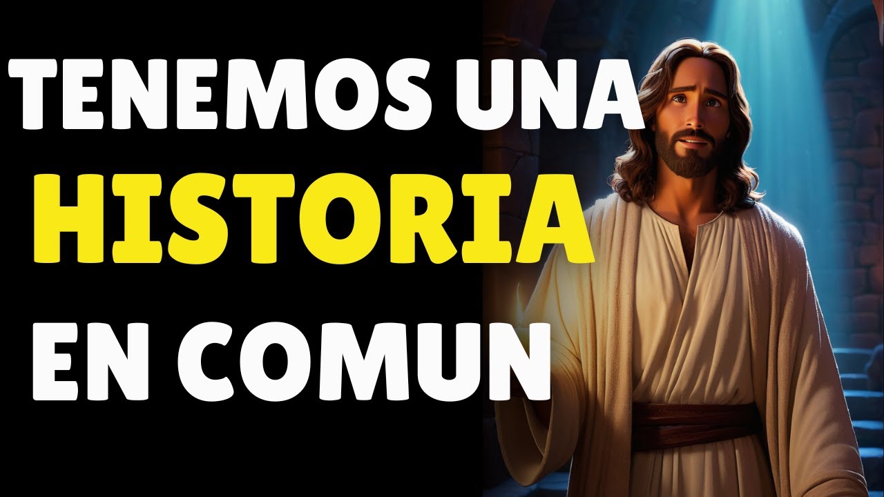 Esta es la Historia de Como te Conocí | Dios te Dice Hoy | Mensaje de Dios para TI