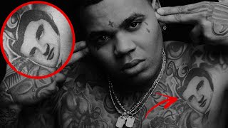 What Kevin Gates Tattoos Mean (Tattoos Explained)