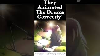Download lagu They Animated the Drums Correctly! (Angel Beats) mp3