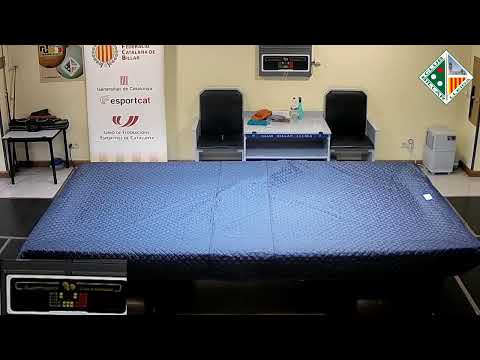 LLIGA CATALANA 3 BANDES - 4aDIV - CB LLEIDA "C" vs CB SANTS "C"