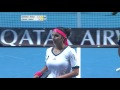 IPTL 2016 Indian Aces Vs UAE Royals Point Of The Match Mixed Doubles