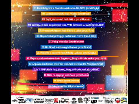 10.BEER BEER - Miejsce pod ramieniem ( feat. Zaginiony, Magda Grochowska)