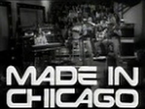 WTTW Channel 11 - Made in Chicago - "Aliotta-Haynes-Jeremiah / Bill Quateman" (Part 4, 1974)