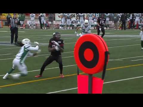 2015 Recap: Calgary 42, Saskatchewan 19