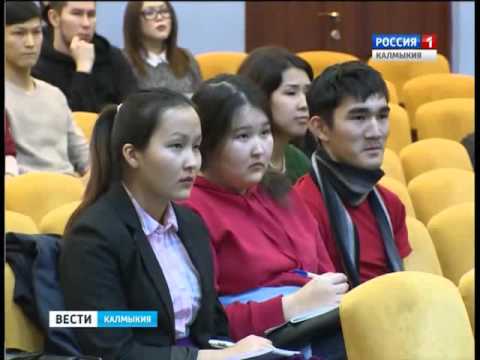 Вести «Калмыкия»: дневной выпуск 26.03.2016