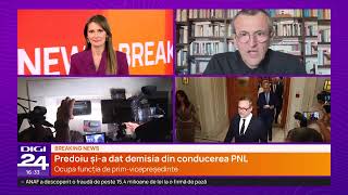 🟣 Știrile Digi24 de la ora 16 – 17 iunie 2026 | Adrian Veștea vrea șefia PNL