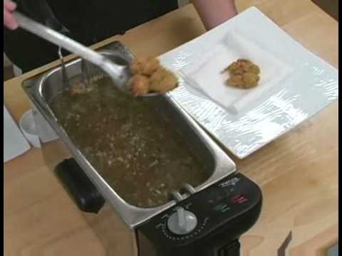 Cooking Tips : How to Fry Oysters
