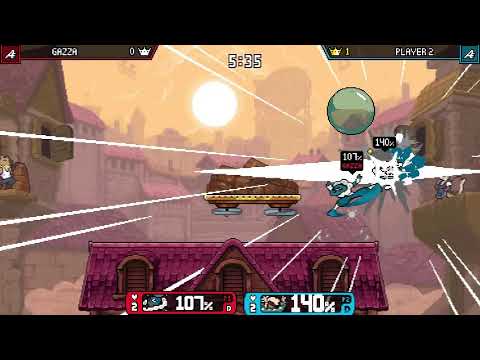 Gamers on The Edge RoA Weekly 1/1/2020 - GoTE|Backpack (Blue) Vs WSGP|Guard (custom) W.Semifinals