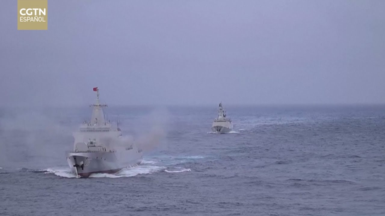 Analistas taiwaneses consideran que las maniobras del EPL disuaden a las fuerzas secesionistas