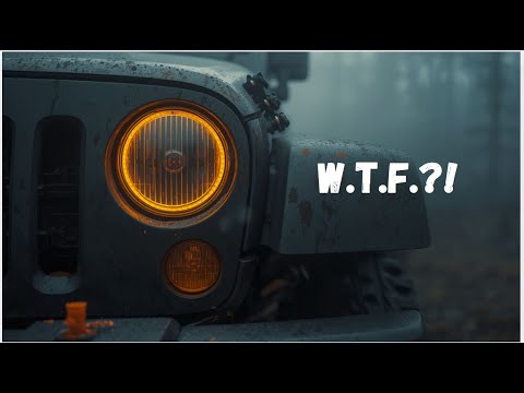 Upgrading H1 fog light bulbs to LED - maybe...  @Gen3AntiqueAuto @Fahren-Led